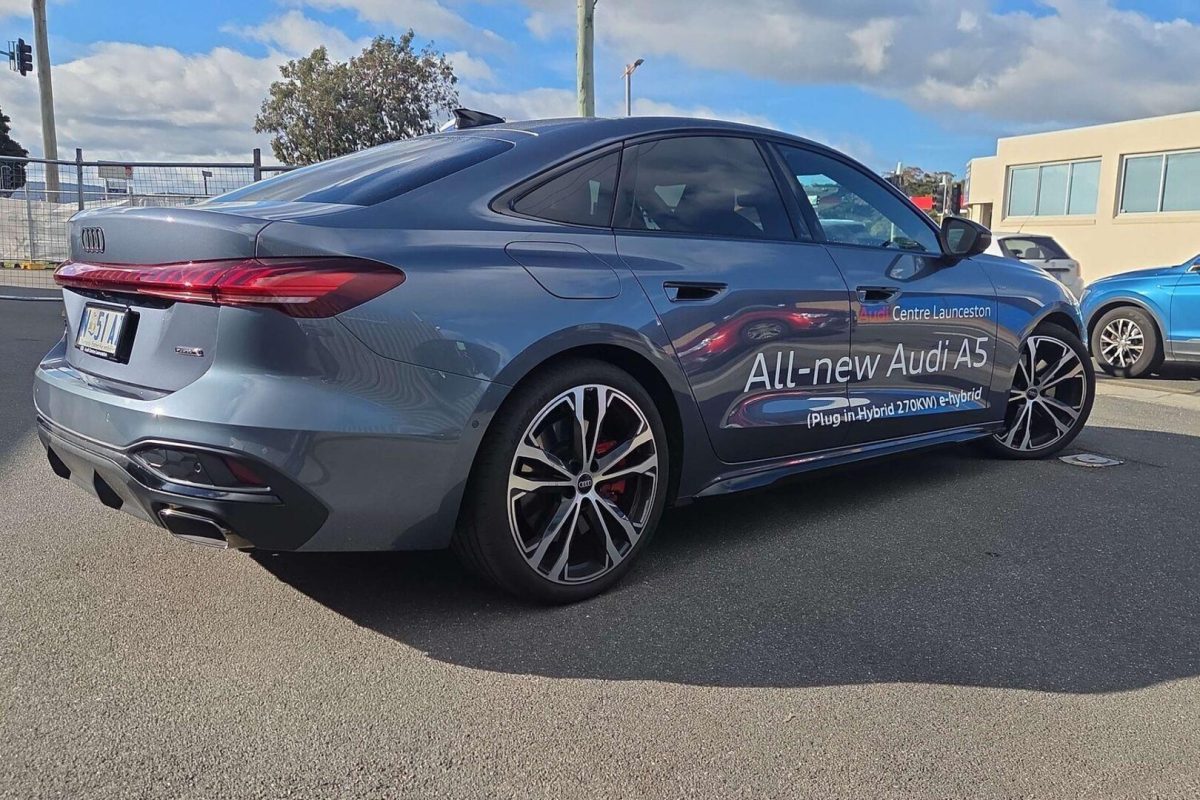 Audi A5 Sedan e-hybrid quattro 270 kW S tronic