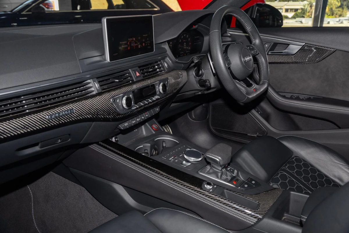 Audi RS 4 Avant 2.9 TFSI