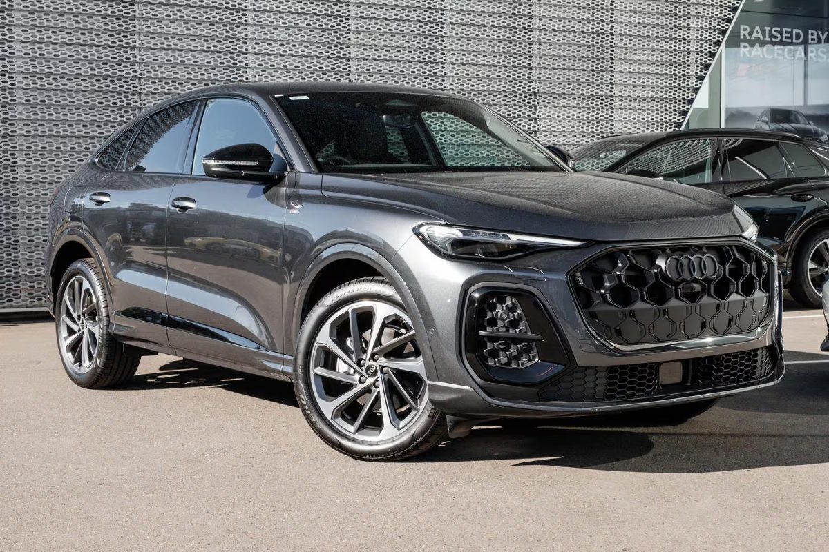 Audi Q5 Sportback TFSI quattro 200 kW sport