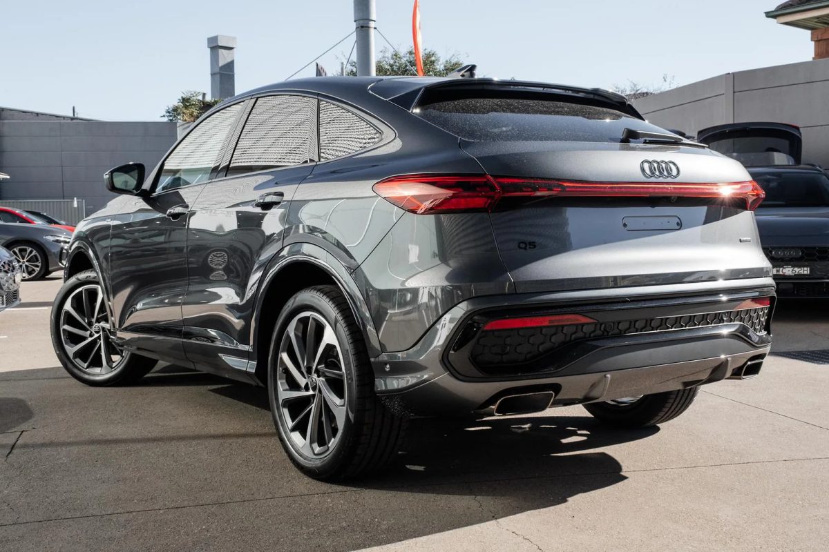 Audi Q5 Sportback TFSI quattro 200 kW sport