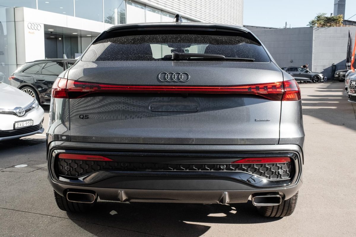Audi Q5 Sportback TFSI quattro 200 kW sport