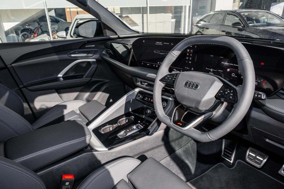 Audi Q5 Sportback TFSI quattro 200 kW sport