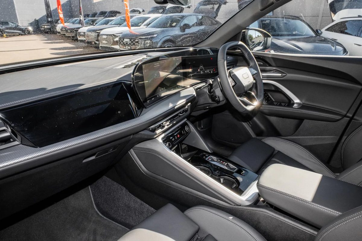 Audi Q5 Sportback TFSI quattro 200 kW sport