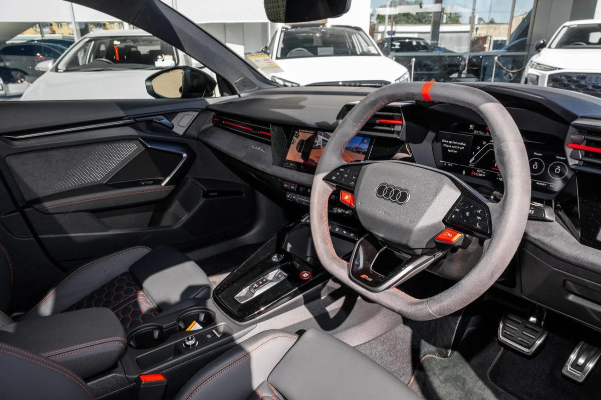 Audi RS 3 Sportback TFSI quattro S tronic
