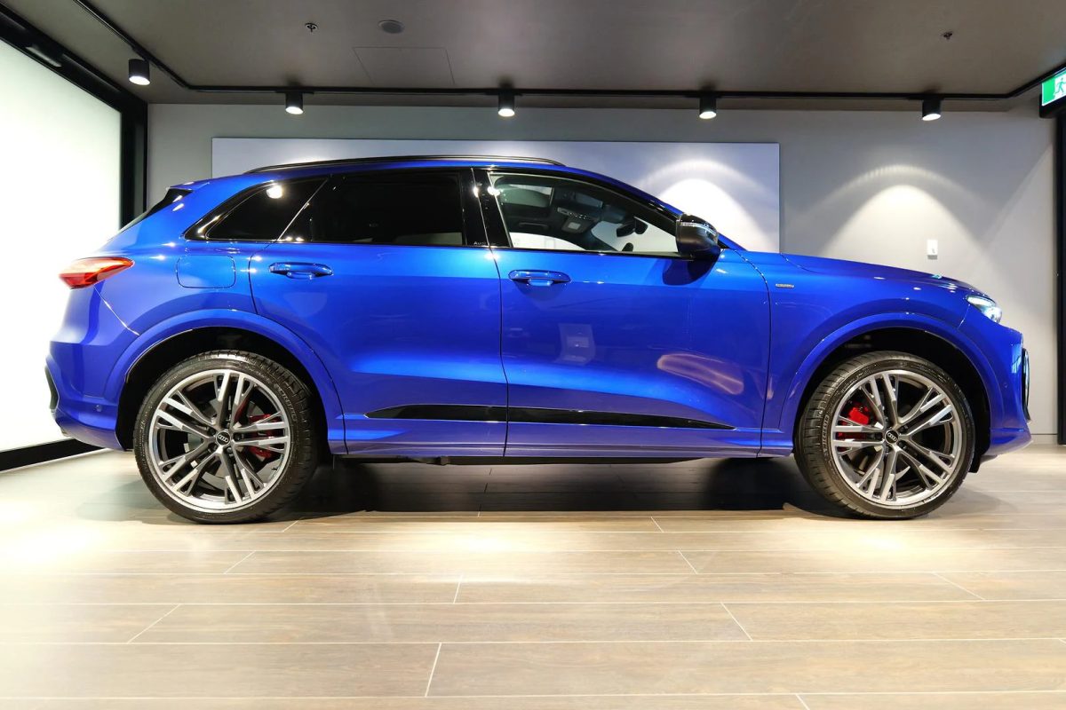 Audi Q5 SUV e-hybrid quattro S tronic