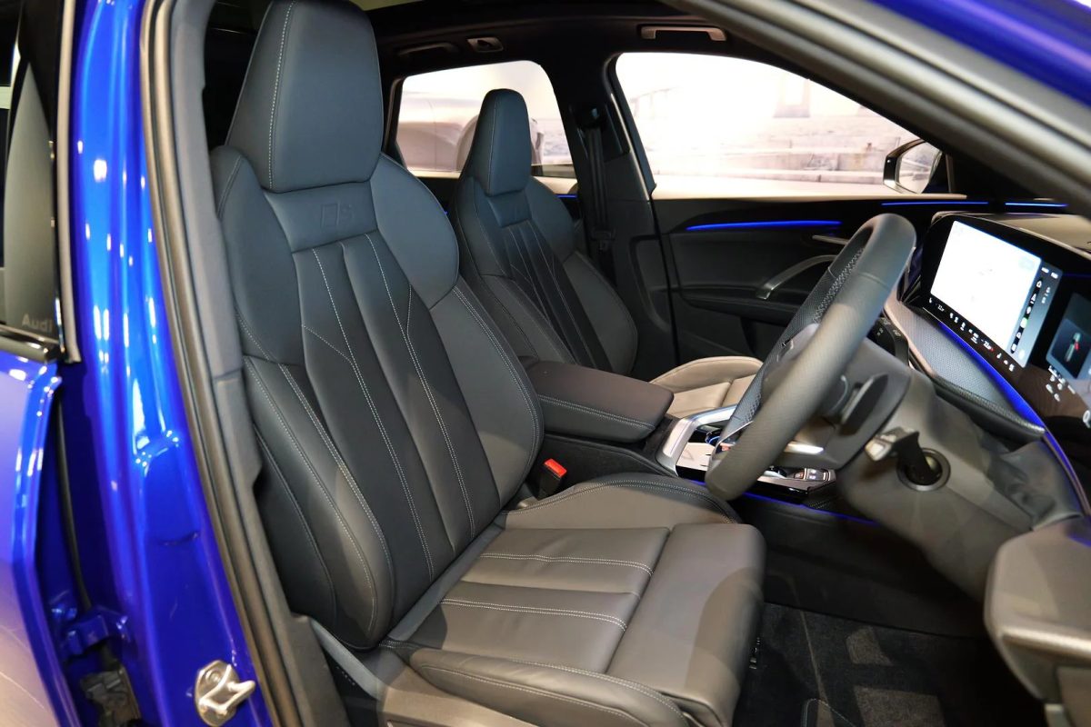 Audi Q5 SUV e-hybrid quattro S tronic