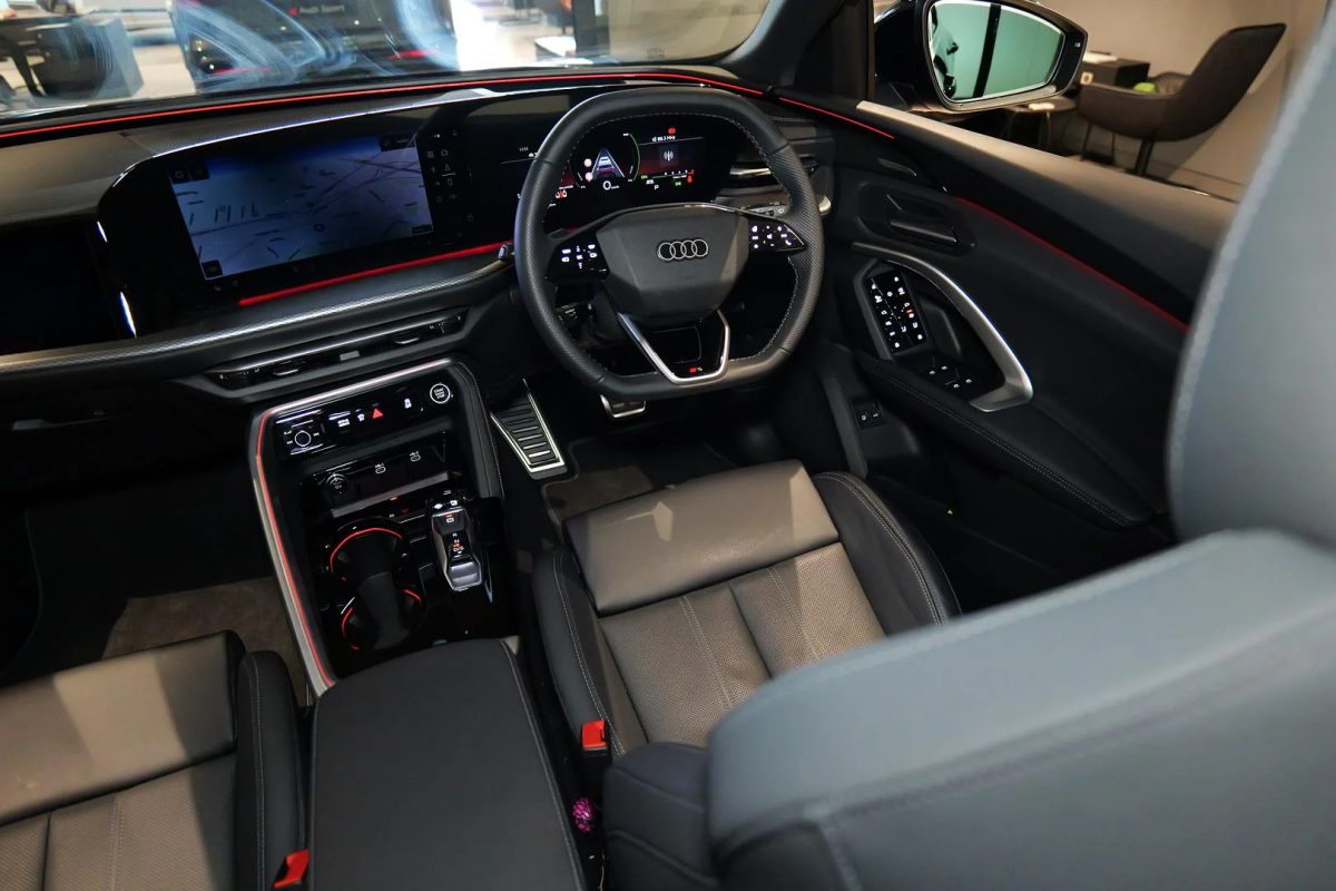 Audi Q5 Sportback e-hybrid quattro S tronic