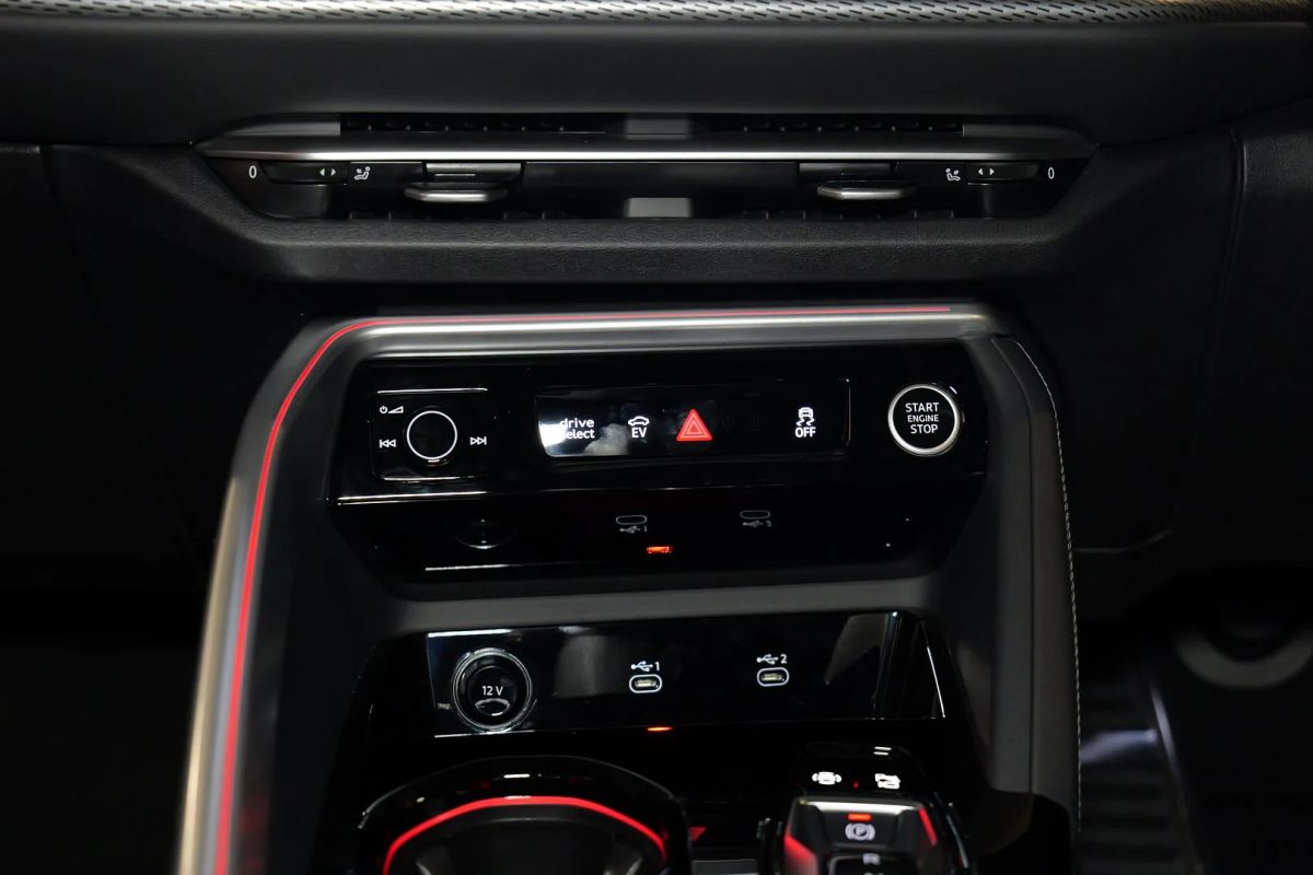 Audi Q5 Sportback e-hybrid quattro S tronic