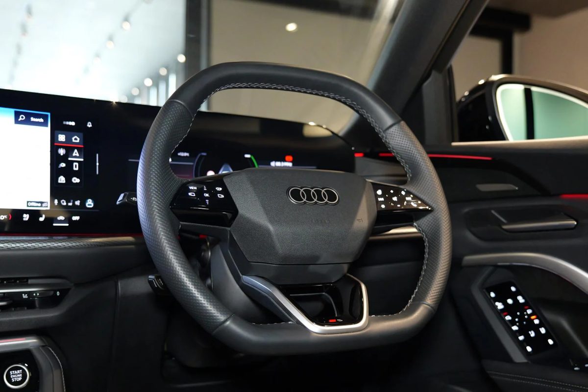 Audi Q5 Sportback e-hybrid quattro S tronic