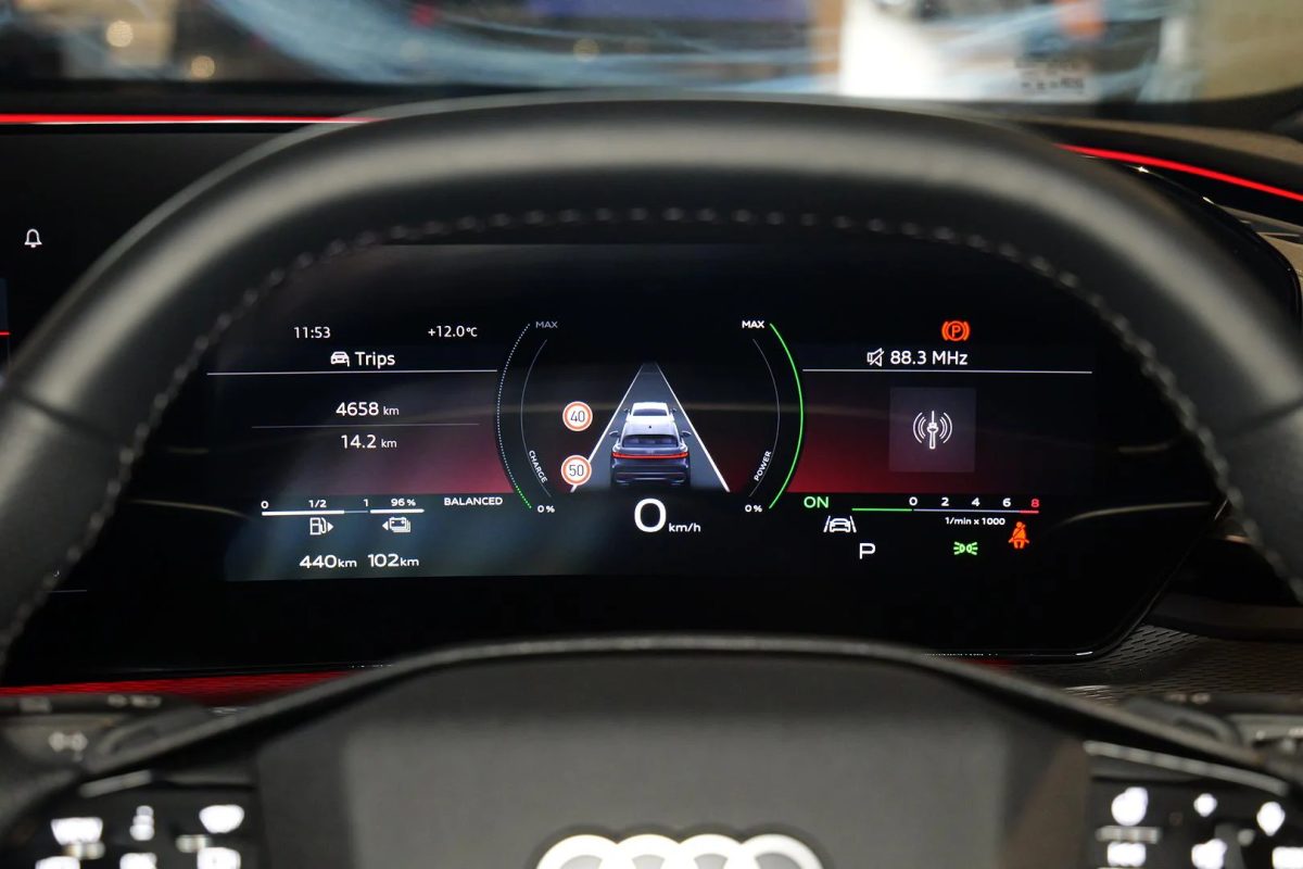 Audi Q5 Sportback e-hybrid quattro S tronic