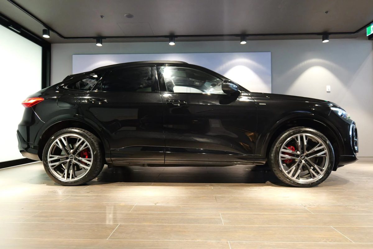 Audi Q5 Sportback e-hybrid quattro S tronic