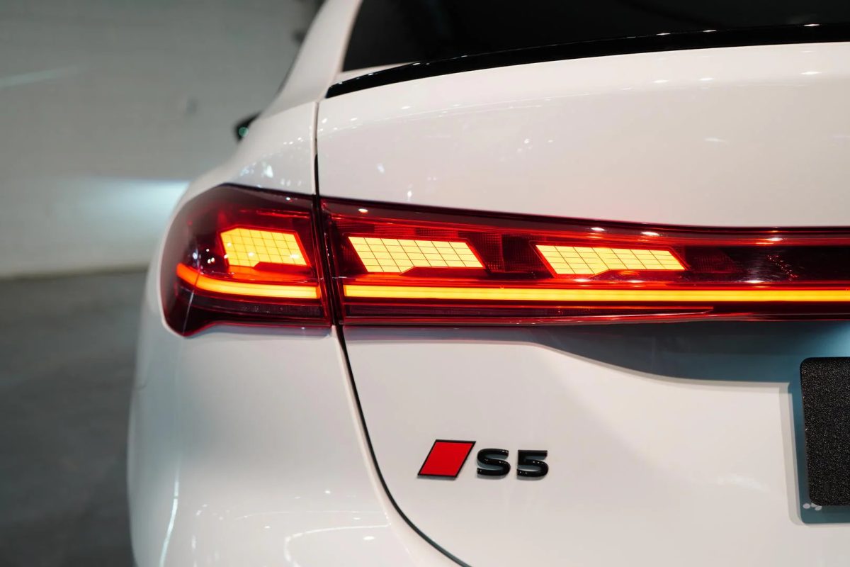 Audi S5 Sedan TFSI quattro 270 kW S tronic
