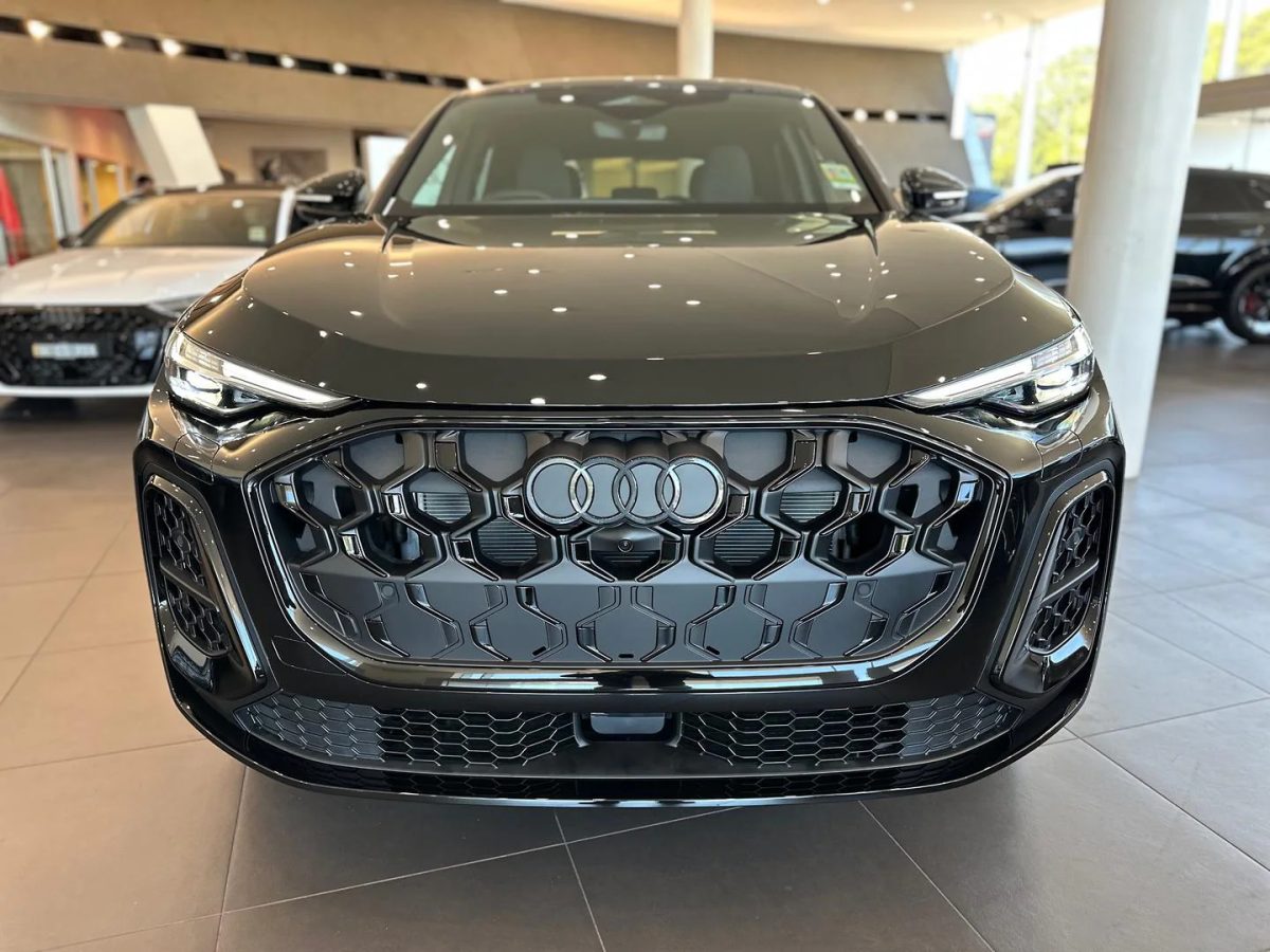 Audi Q5 Sportback TDI quattro 150 kW sport