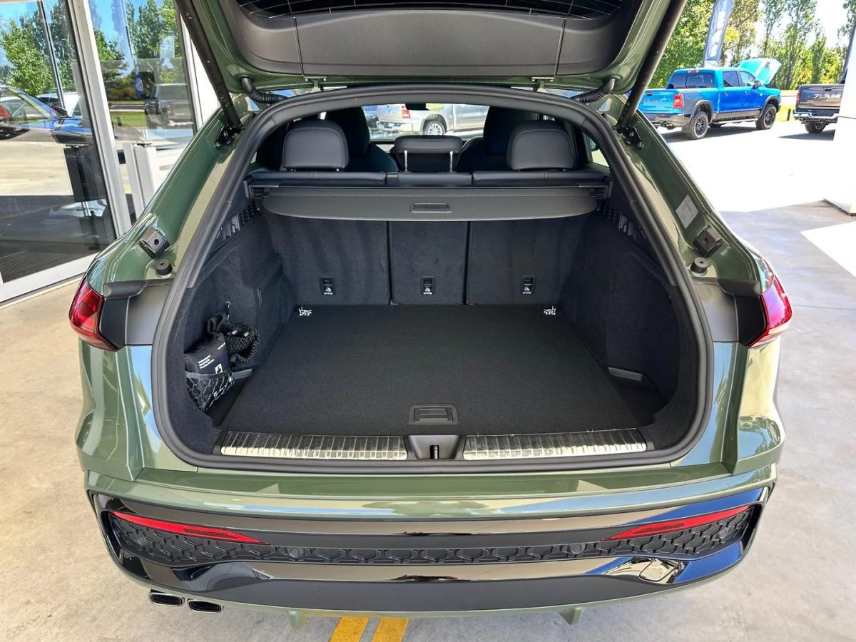 Audi Q5 Sportback TDI quattro 150 kW sport