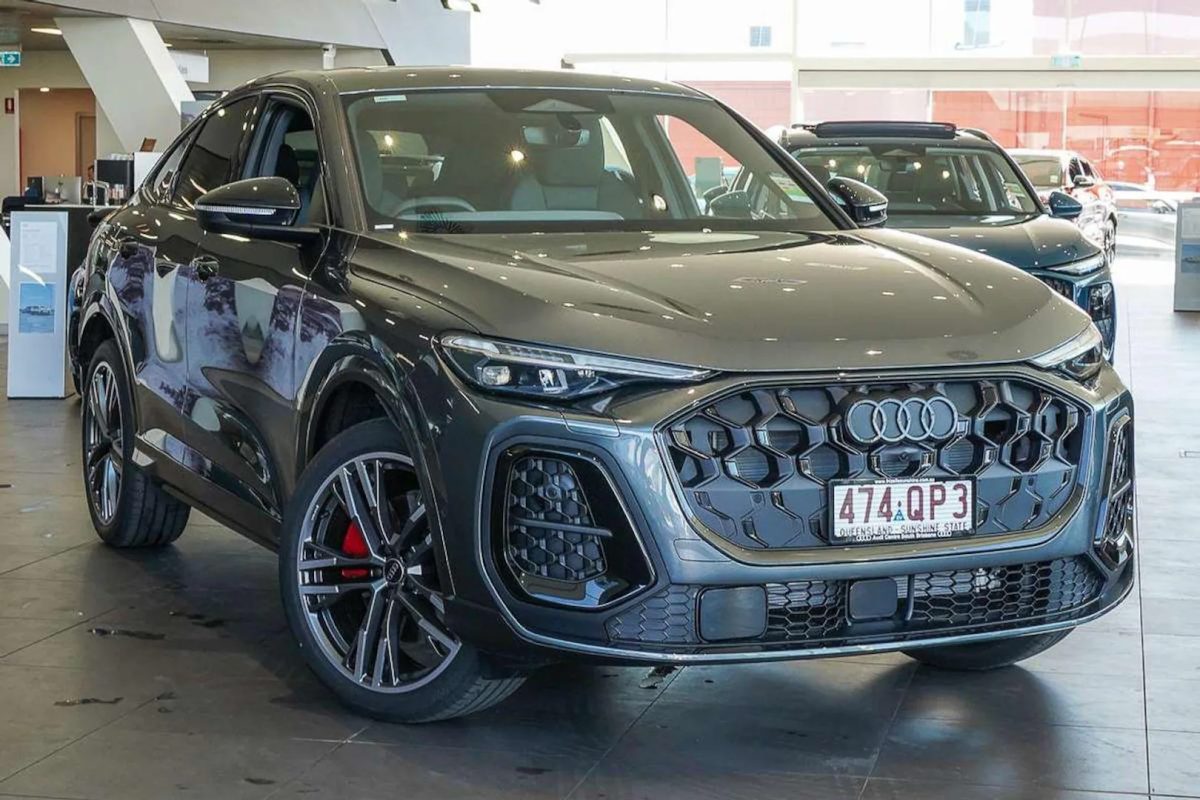Audi Q5 Sportback e-hybrid quattro S tronic