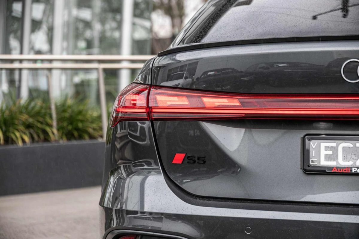 Audi S5 Sedan TFSI quattro 270 kW S tronic