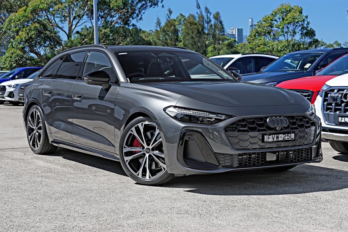 Audi A5 Avant e-hybrid quattro 270 kW S tronic