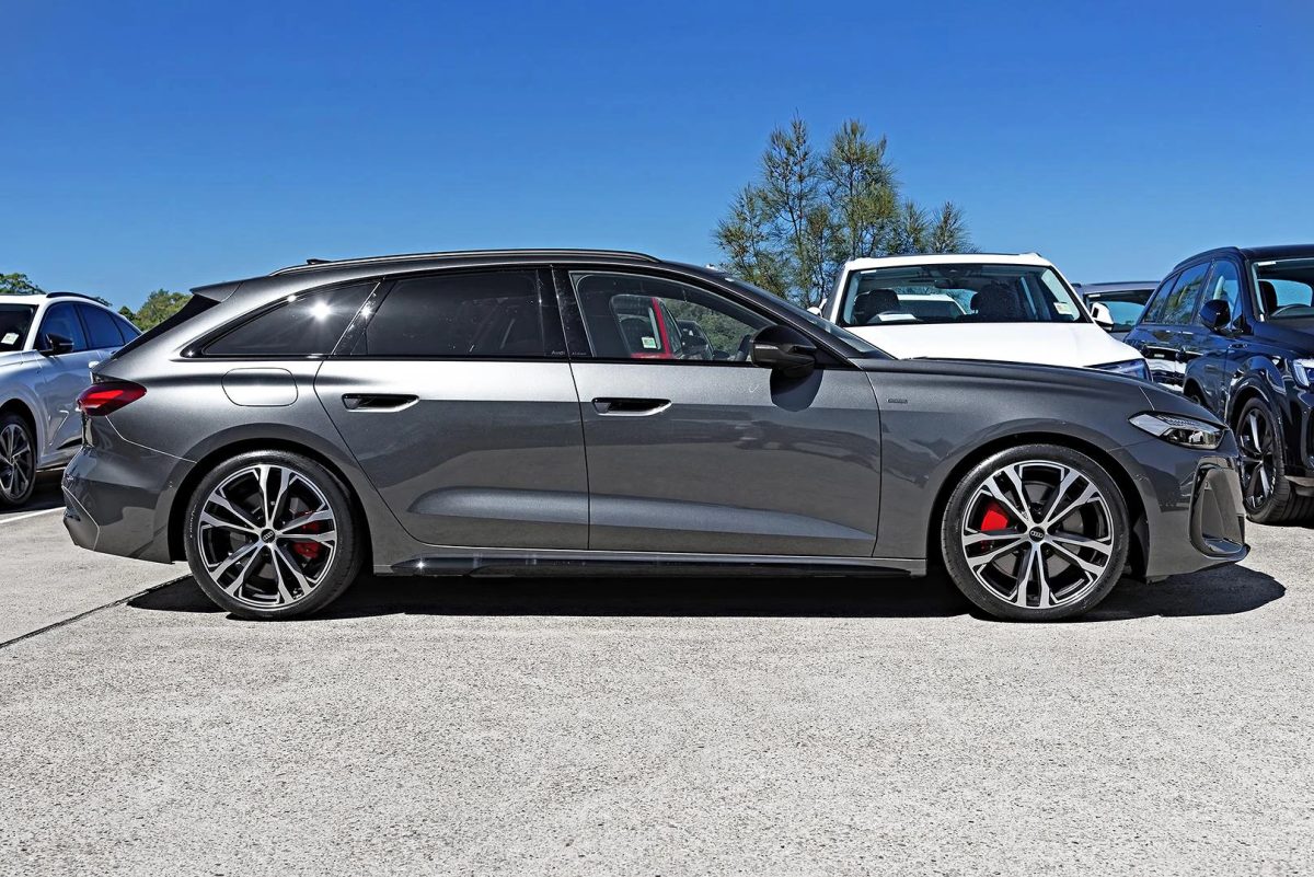 Audi A5 Avant e-hybrid quattro 270 kW S tronic