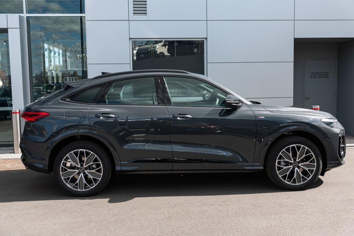 Audi Q5 Sportback sport TFSI quattro S tronic