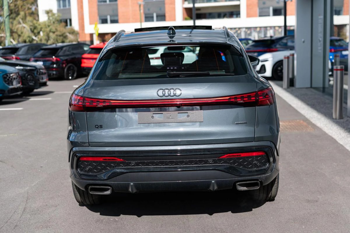 Audi Q5 Sportback sport TFSI quattro S tronic