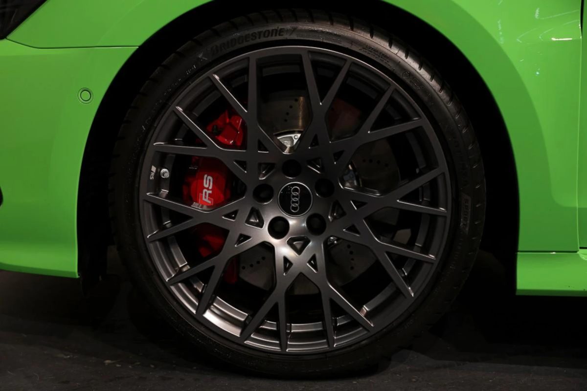 Audi RS 3 Sportback TFSI quattro S tronic