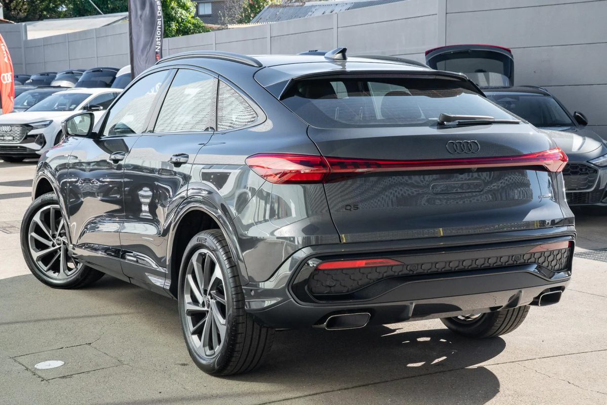 Audi Q5 Sportback TFSI quattro 200 kW sport