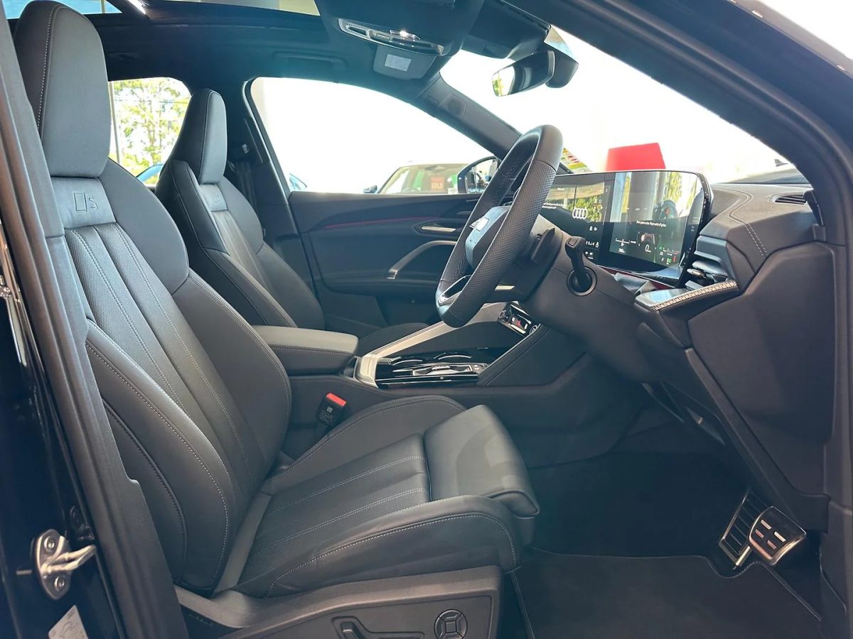 Audi Q5 SUV TDI quattro 150 kW sport