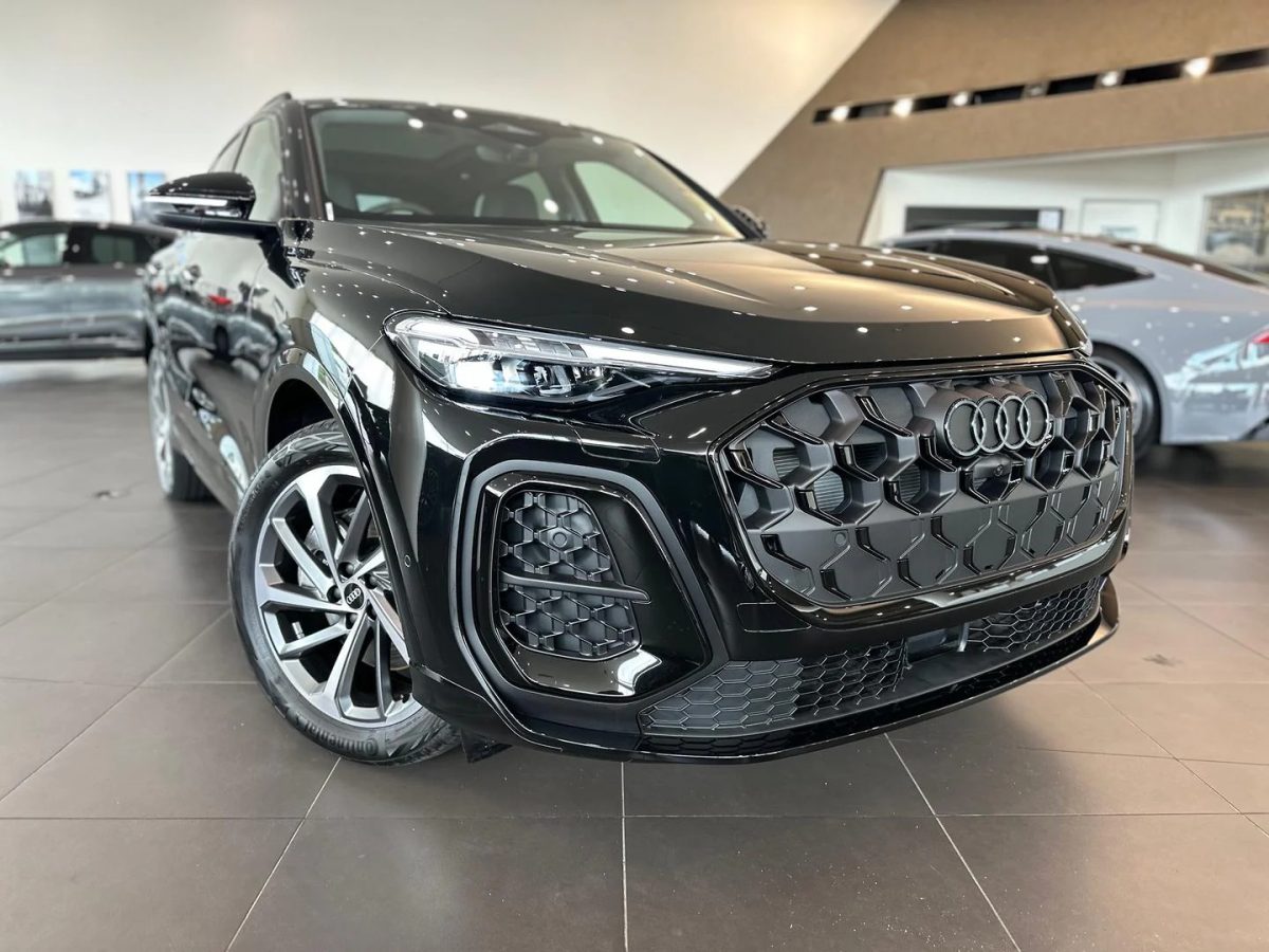 Audi Q5 SUV TDI quattro 150 kW sport