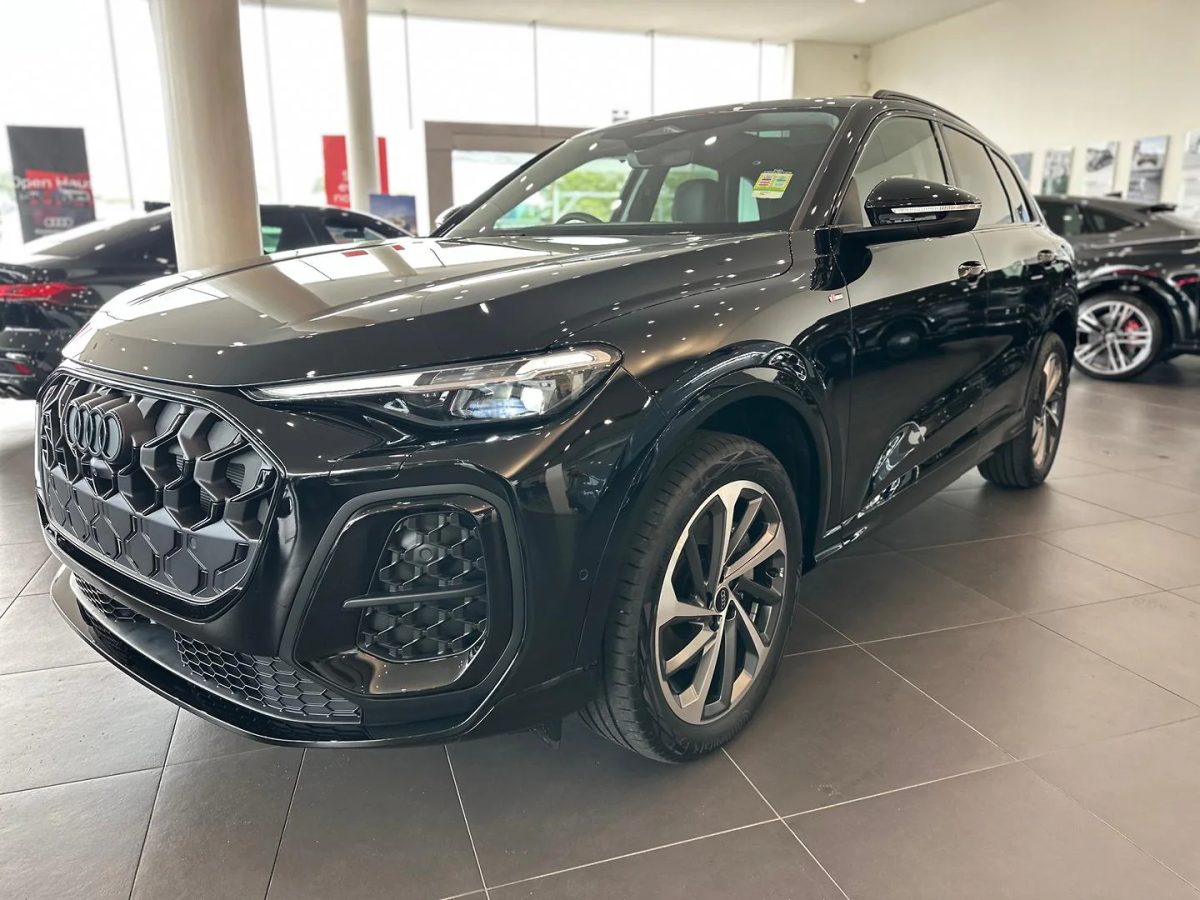 Audi Q5 SUV TDI quattro 150 kW sport
