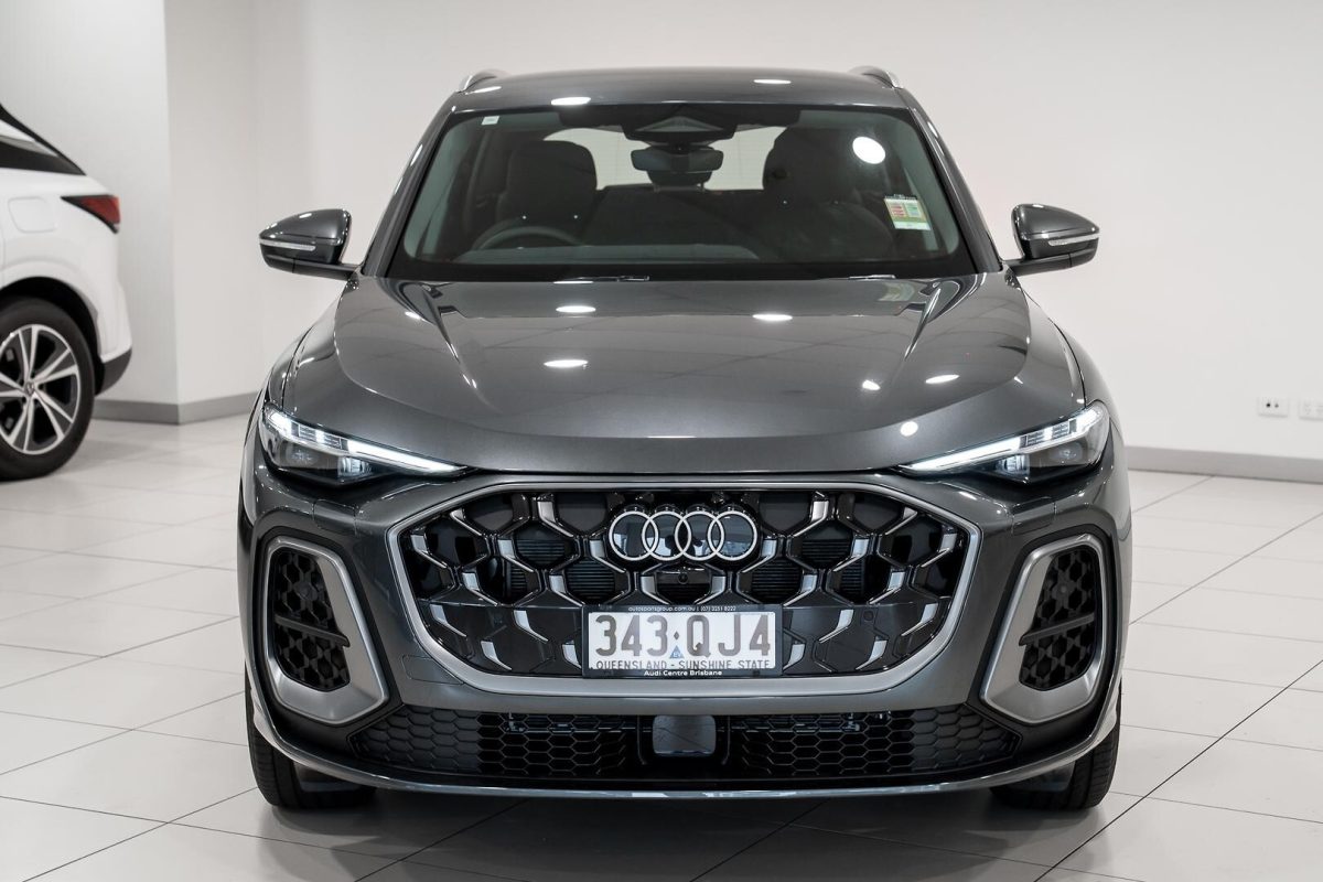 Audi Q5 SUV TDI quattro 150 kW