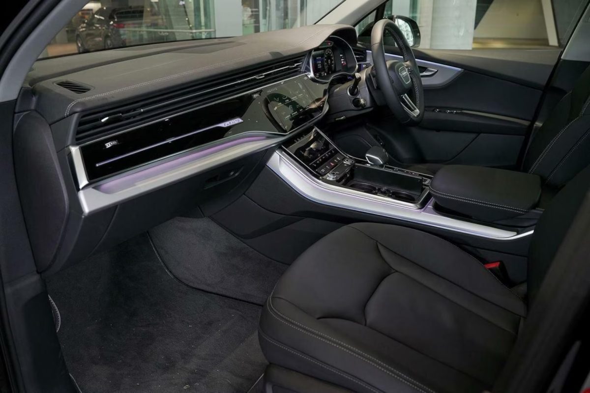 Audi Q7 TFSI quattro tiptronic