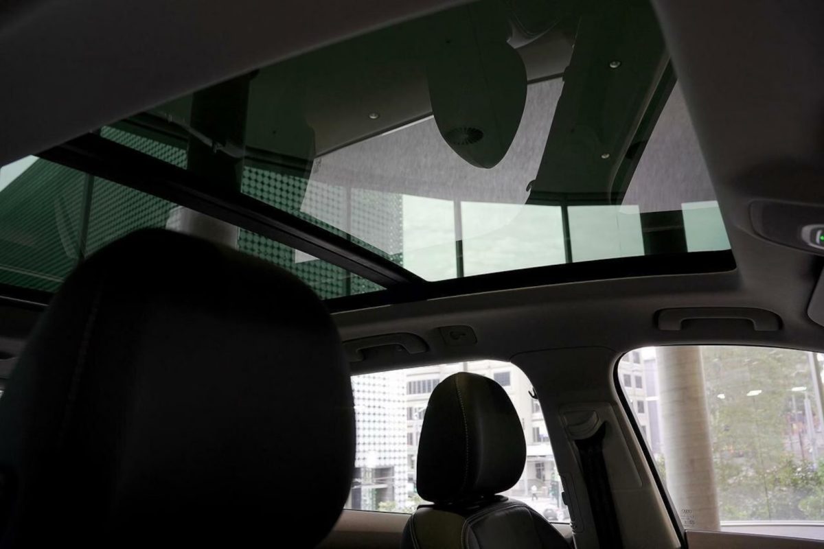 Audi Q7 TFSI quattro tiptronic
