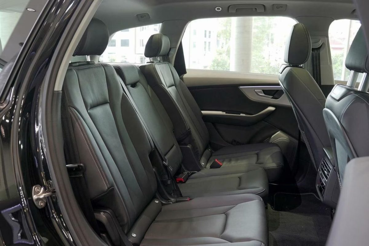 Audi Q7 TFSI quattro tiptronic