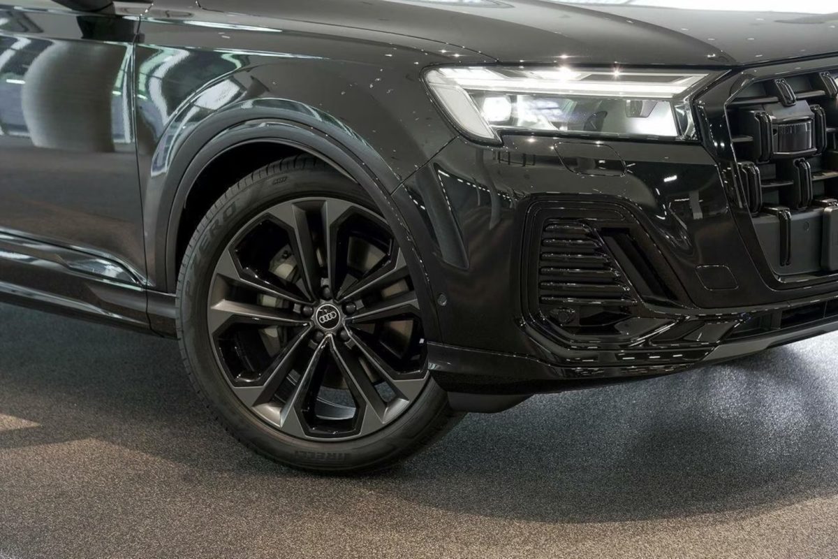 Audi Q7 TFSI quattro tiptronic
