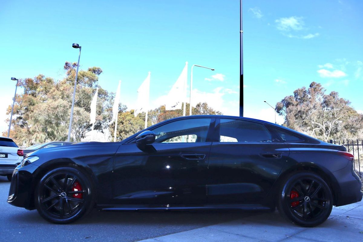 Audi S5 Sedan TFSI quattro 270 kW S tronic
