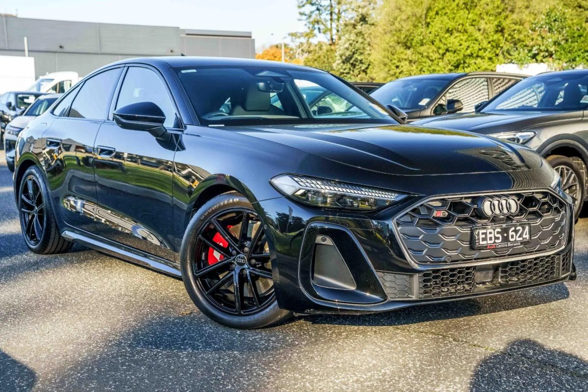 Audi S5 Sedan TFSI quattro 270 kW S tronic