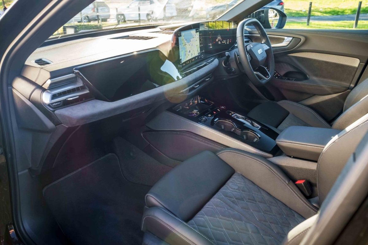Audi S5 Sedan TFSI quattro 270 kW S tronic