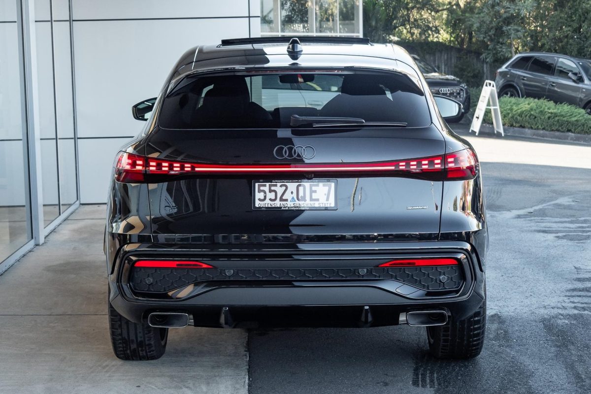 Audi Q5 Sportback e-hybrid quattro S tronic