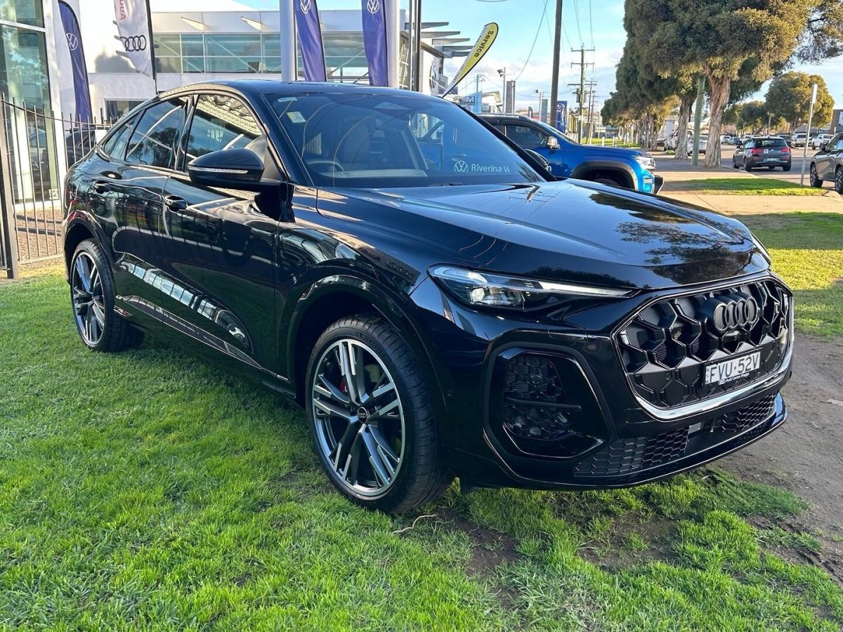 Audi SQ5 Sportback TFSI 270 kW
