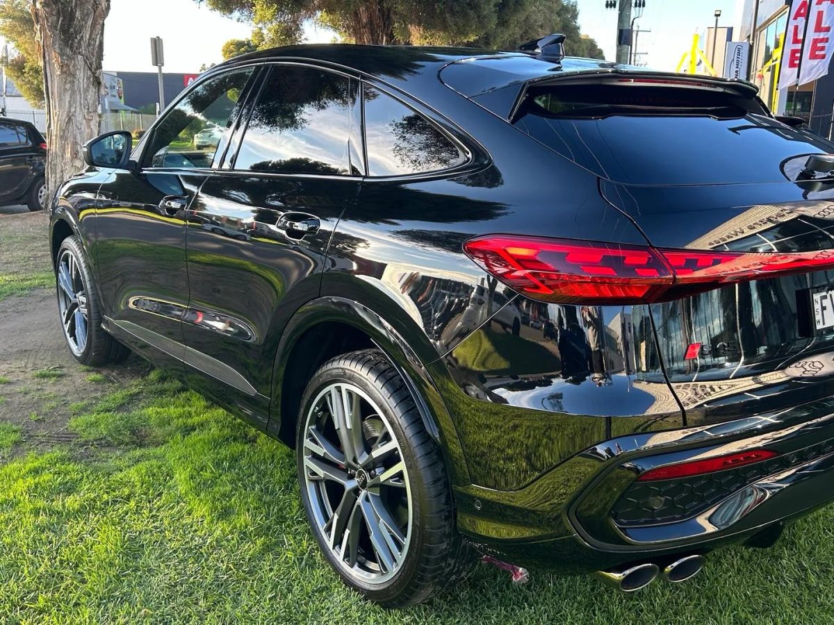 Audi SQ5 Sportback TFSI 270 kW