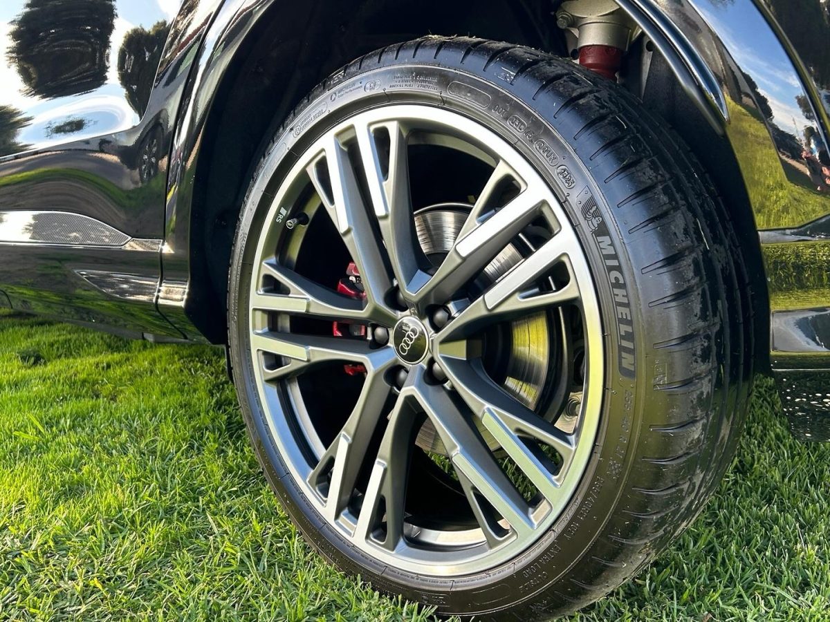 Audi SQ5 Sportback TFSI 270 kW
