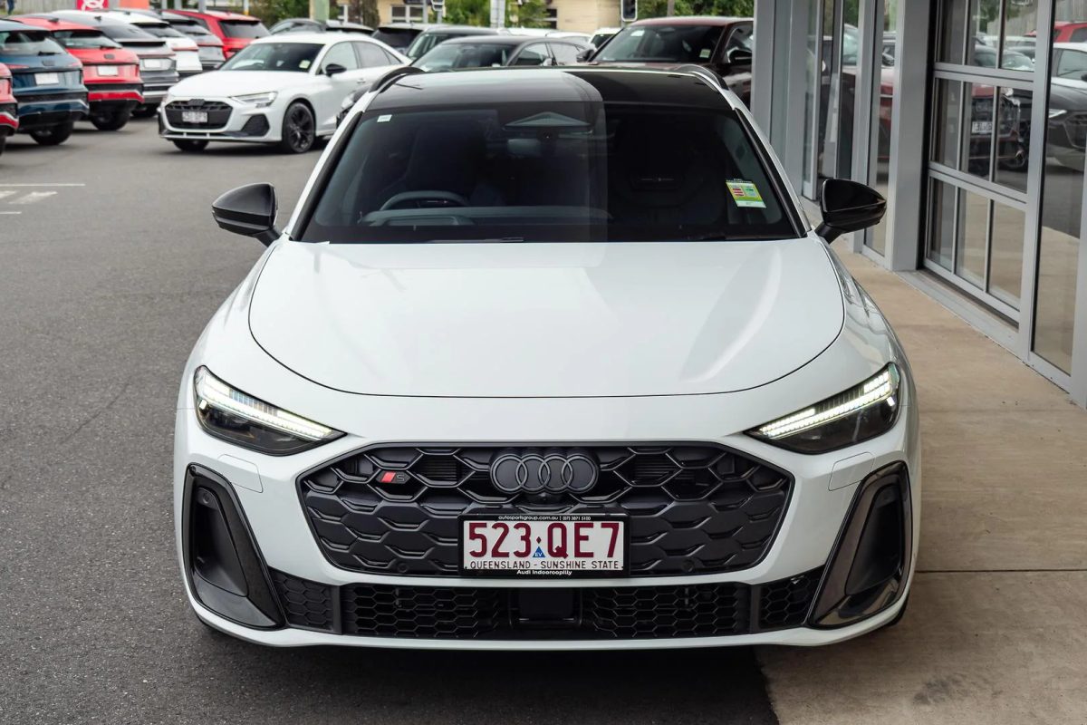 Audi S5 Avant TFSI quattro 270 kW S tronic