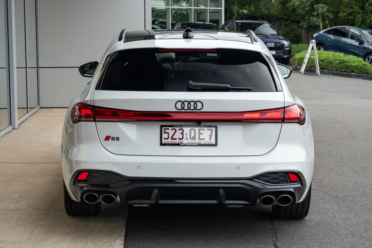 Audi S5 Avant TFSI quattro 270 kW S tronic