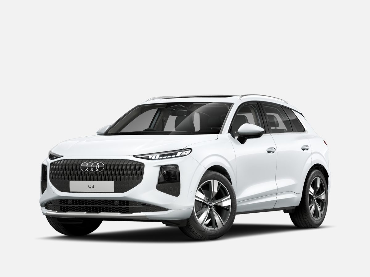 Audi Q3 SUV TFSI 110 kW