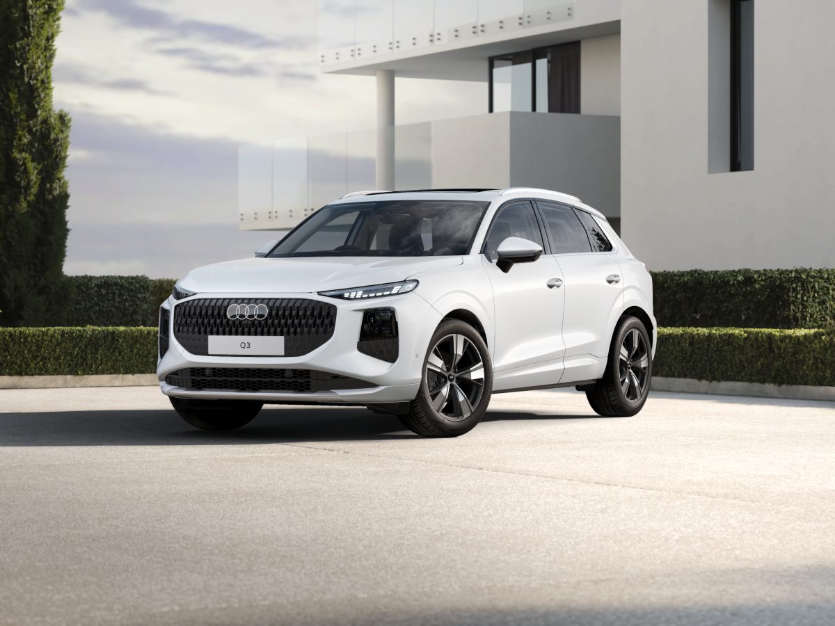 Audi Q3 SUV TFSI 110 kW