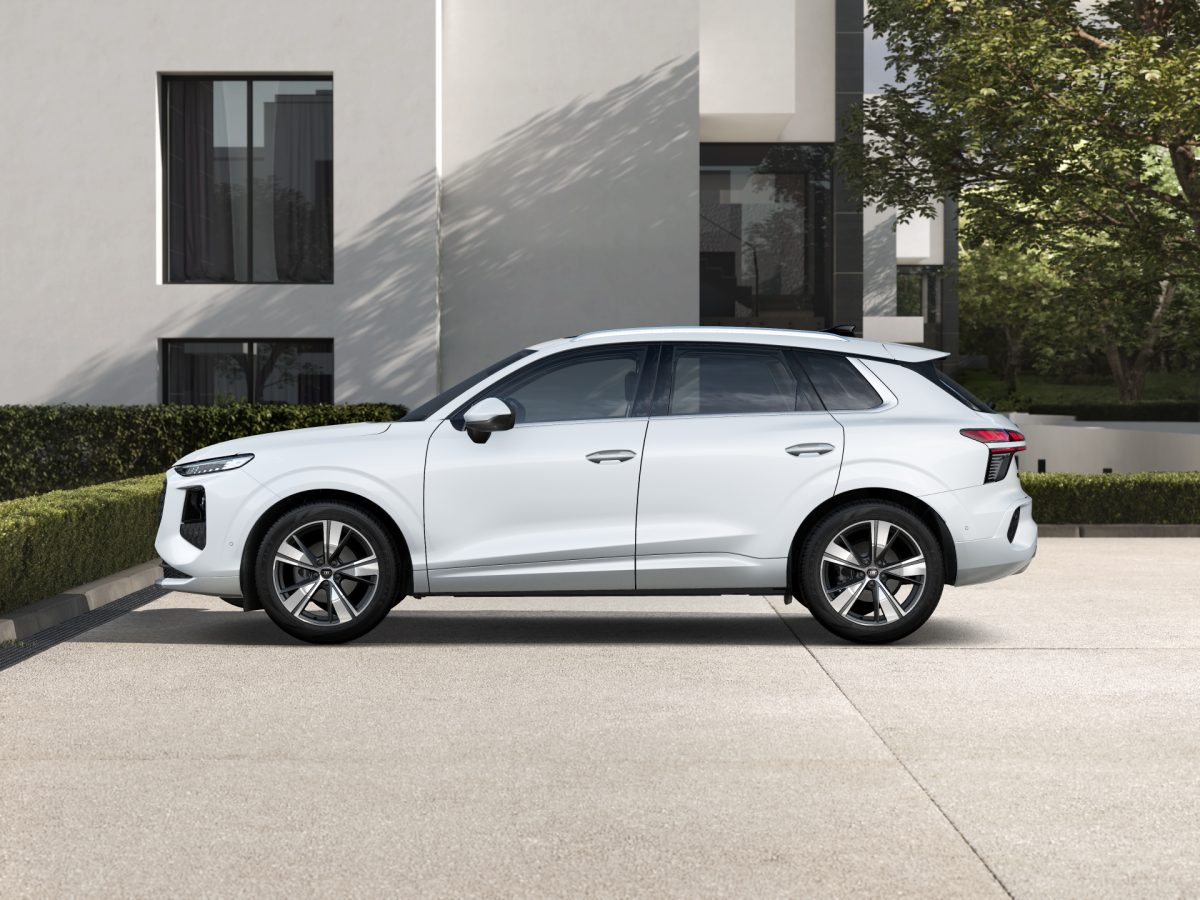 Audi Q3 SUV TFSI 110 kW