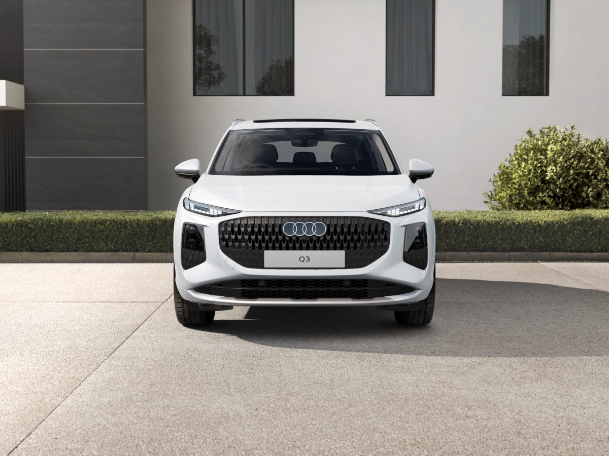 Audi Q3 SUV TFSI 110 kW