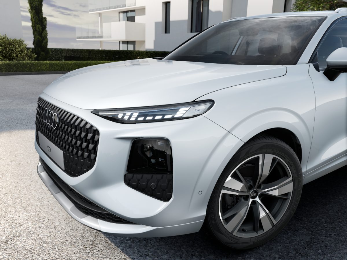 Audi Q3 SUV TFSI 110 kW