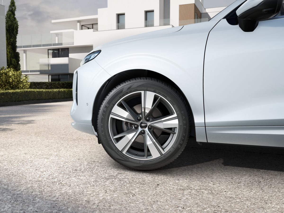 Audi Q3 SUV TFSI 110 kW