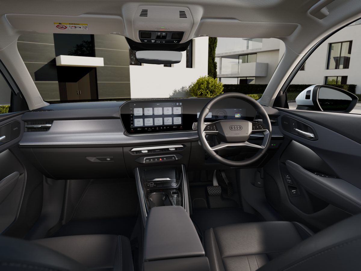Audi Q3 SUV TFSI 110 kW